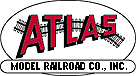 Description: Atlas Tool Company - Model Railroad Supplies