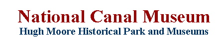 Description: National Canal Museum